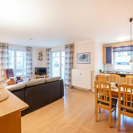 Villa Haus Seydlitz Fv 13 Binz