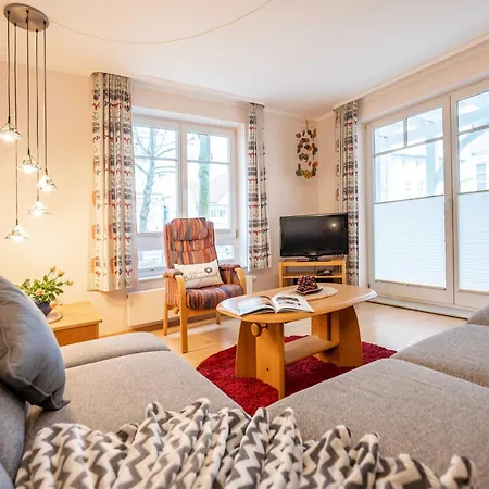 Villa Haus Seydlitz Fv 13 Binz