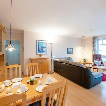 Villa Haus Seydlitz Fv 13 Binz