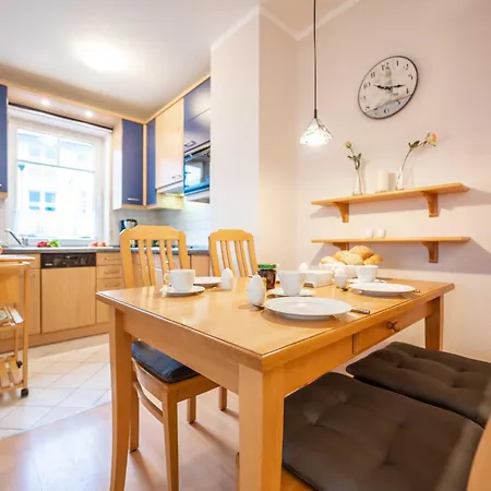 Haus Seydlitz Fv 13 别墅 宾茨