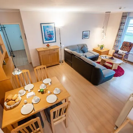 Haus Seydlitz Fv 13 别墅 宾茨