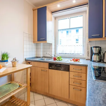 Villa Haus Seydlitz Fv 13 Binz