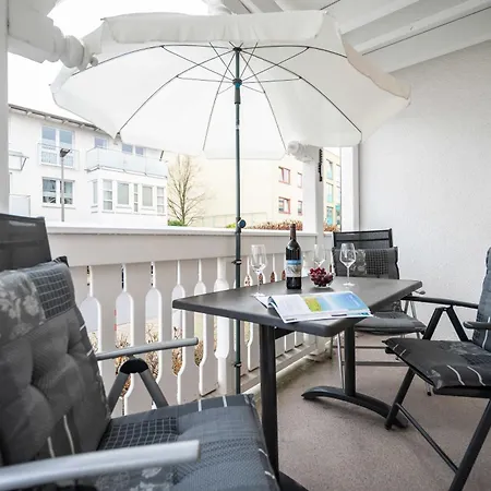 Haus Seydlitz Fv 13 * Binz