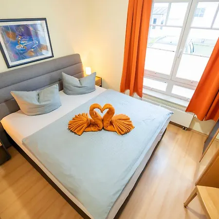 Villa Haus Seydlitz Fv 13 *