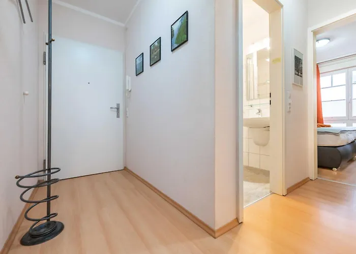 Haus Seydlitz Fv 13 Vila *