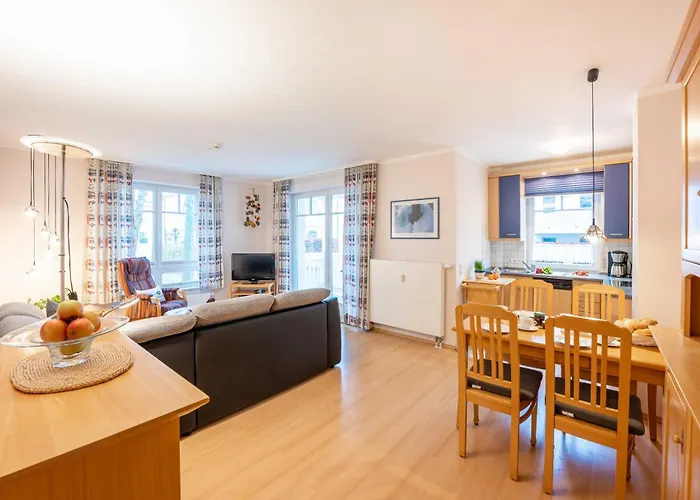 Haus Seydlitz Fv 13 * Binz