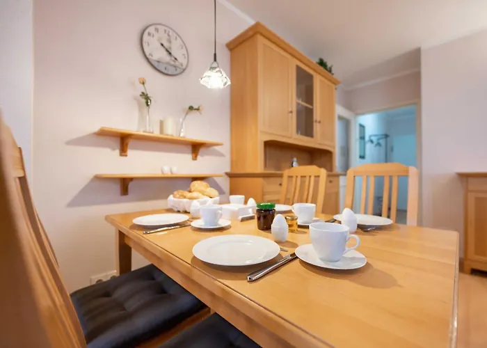 Haus Seydlitz Fv 13 Binz