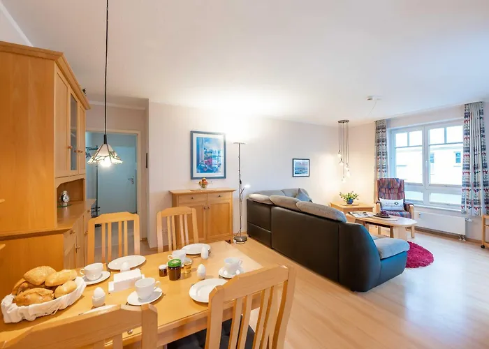 Villa Haus Seydlitz Fv 13 Binz