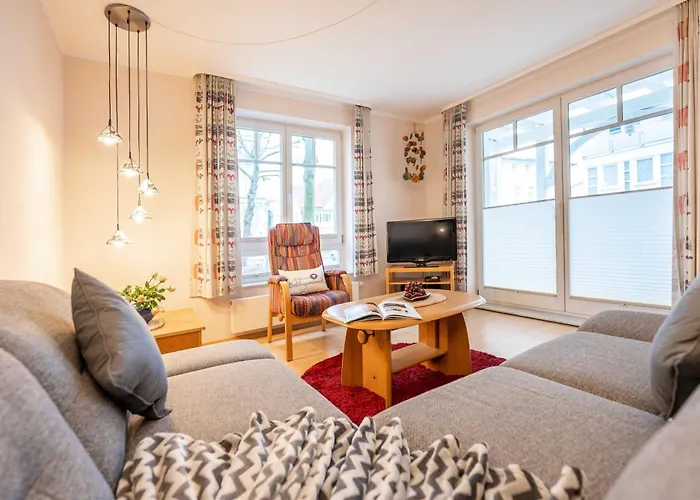 Haus Seydlitz Fv 13 Vila *