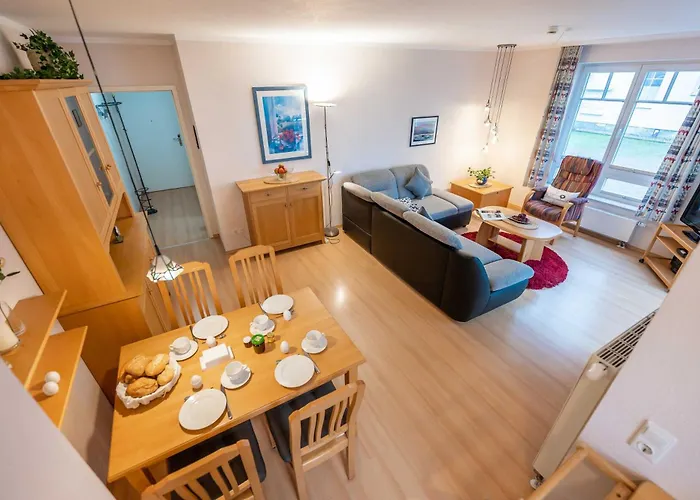 Haus Seydlitz Fv 13 Vila Binz