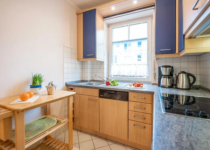 Villa Haus Seydlitz Fv 13 Binz