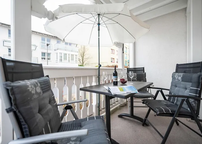 Haus Seydlitz Fv 13 * Binz