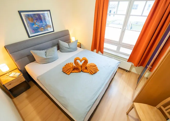 Villa Haus Seydlitz Fv 13 *